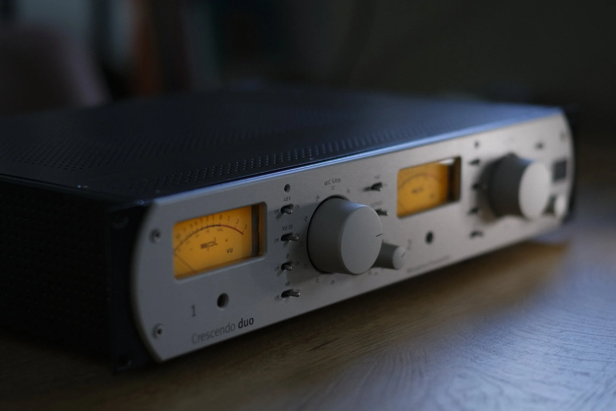 SPL Crescendo Duo Microphone Preamp: In-Depth Review & Analysis